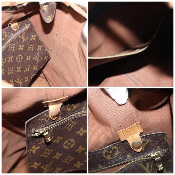 LOUIS VUITTON Monogram Randonnee GM Shoulder Bag - Picture 15 of 16